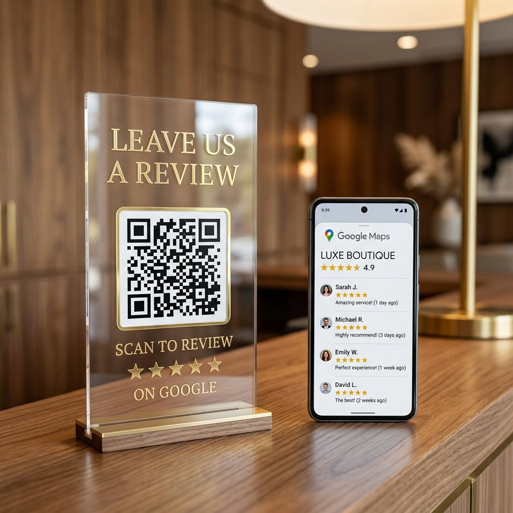 Negative Review Interception — Protect Your Reputation