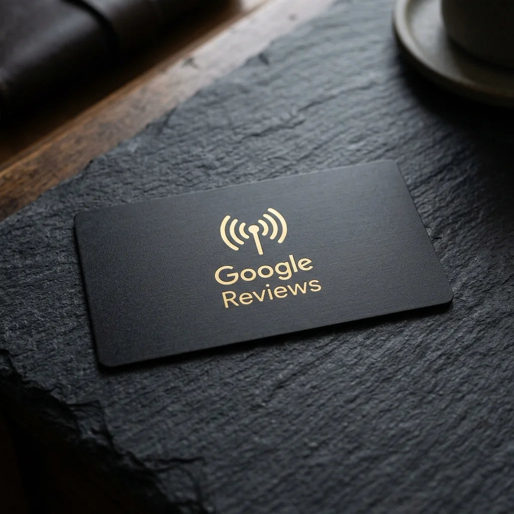 NFC Business Cards