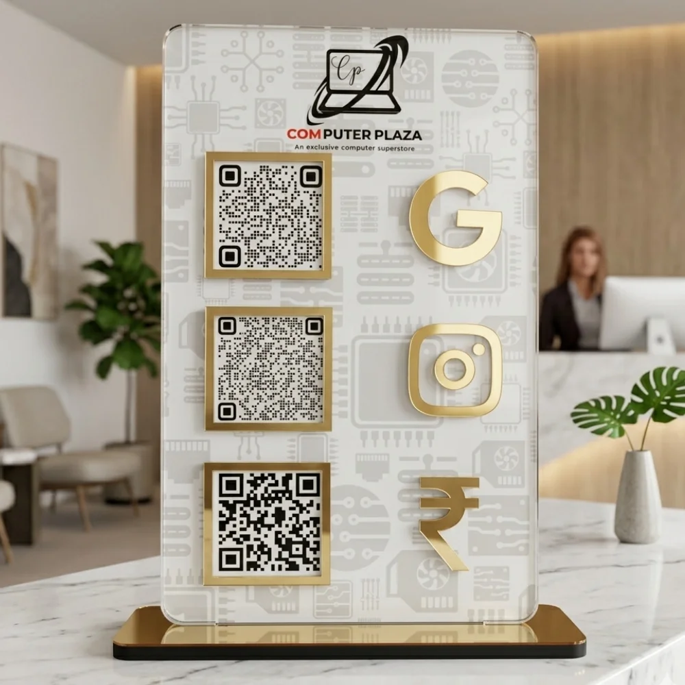 Mahaveer Jewellers Custom Standee