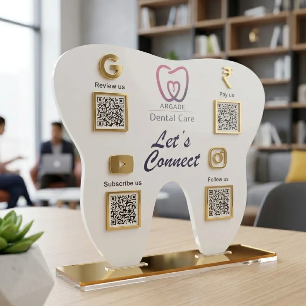 Flying Perk Cafe Custom Standee