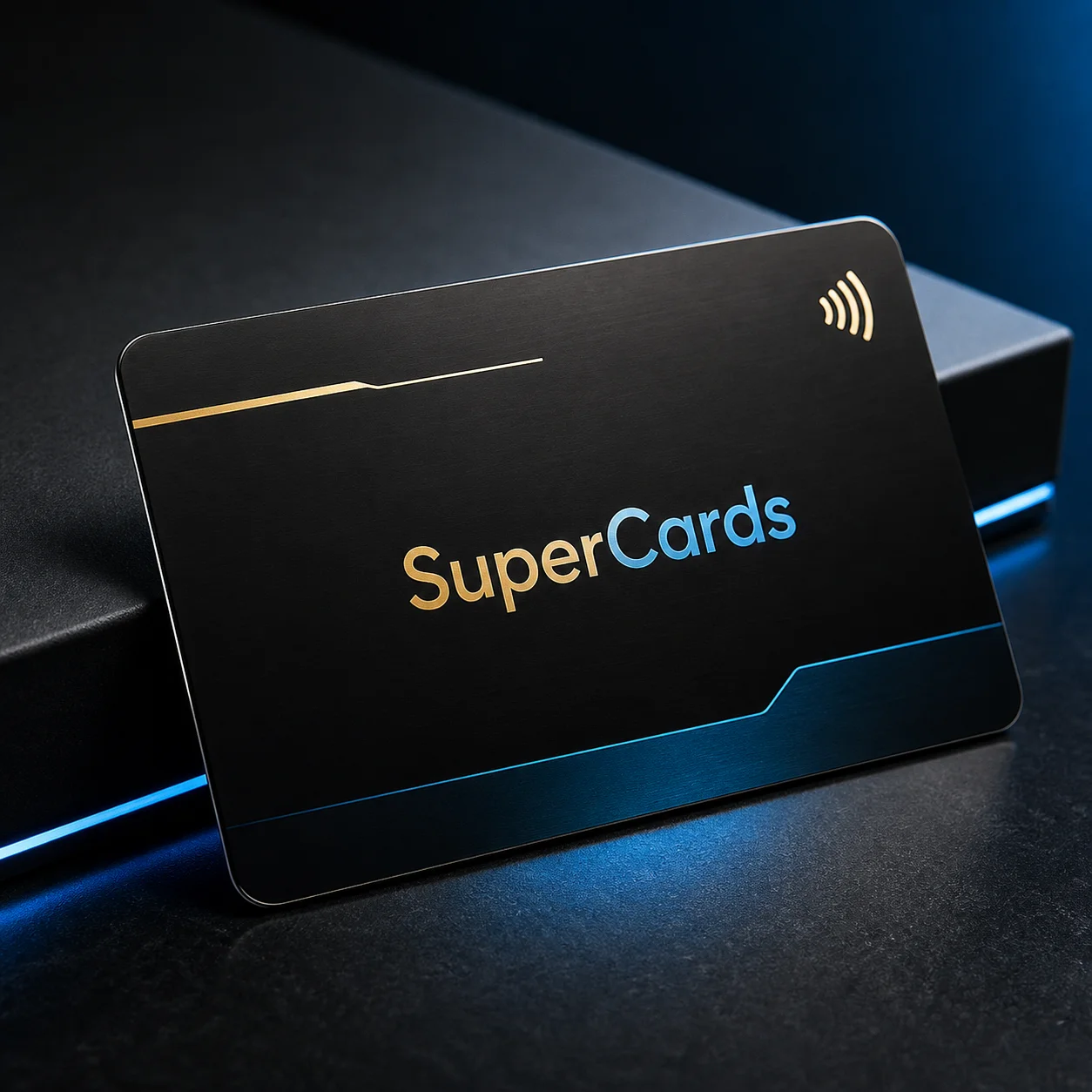 SuperCards Premium Metal