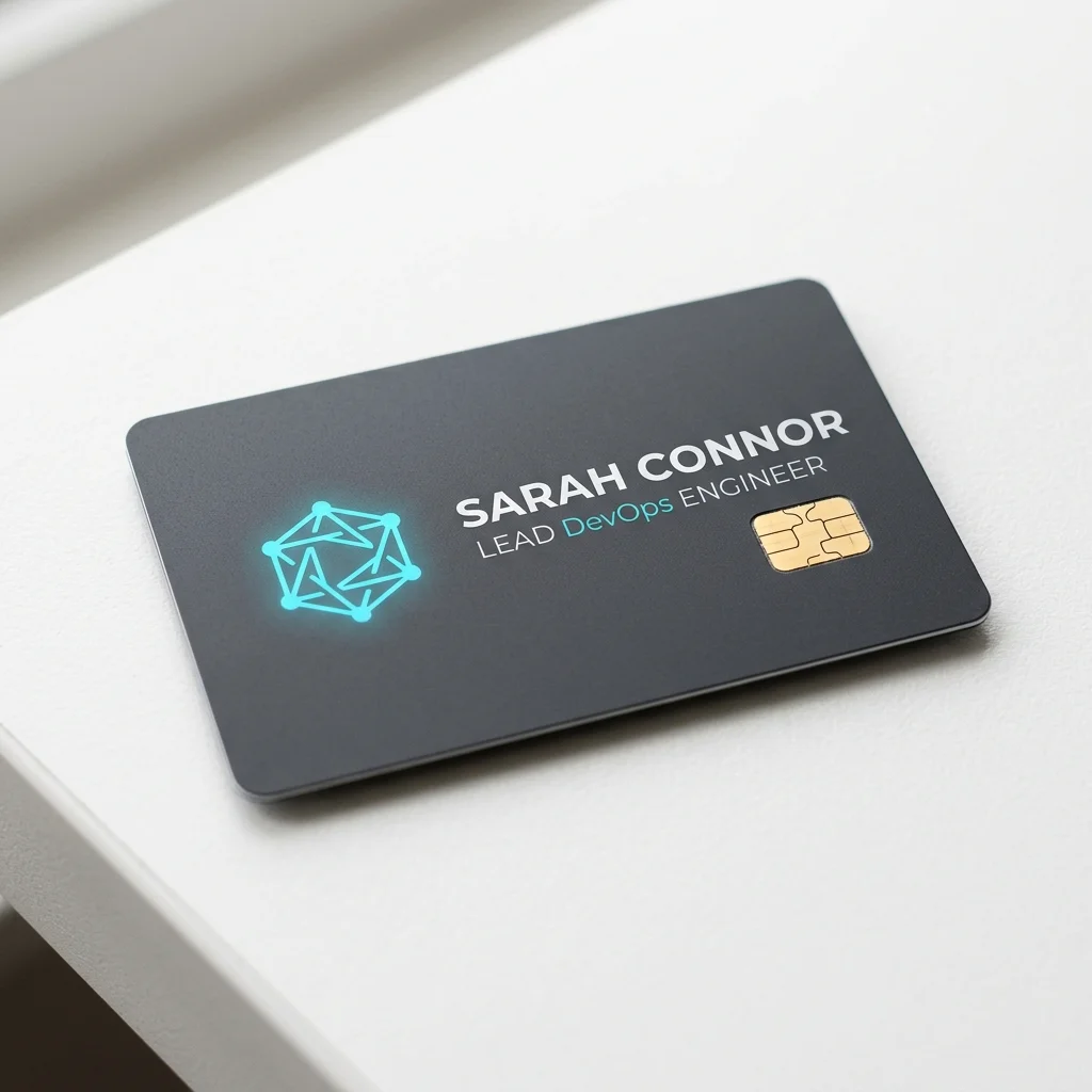 IT Key Professional NFC Card